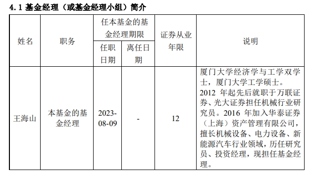 【基金画像】华泰证券资管:碳中和混合发起a年内净值上涨1333%